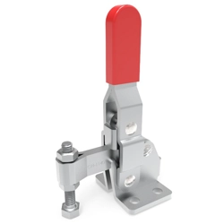 vendita online Bloc. vert. base piatta braccio fisso port. kg 90 Morse - Banchi Per Tubi Clamptek